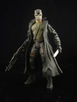 Scourge (Thunderbolts) (Marvel Legends) Custom Action Figure