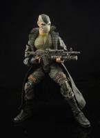 Scourge (Thunderbolts) (Marvel Legends) Custom Action Figure