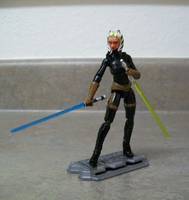 Ahsoka the Sith Hunter (Star Wars) Custom Action Figure