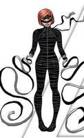 Veil (Avengers Academy) (Marvel) Custom Action Figure