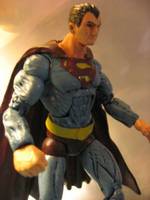 Superman (Superman) Custom Action Figure