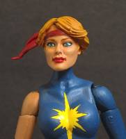 Dazzler (Marvel Legends) Custom Action Figure