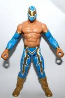 Sin Cara ( a.K.a. Mistico ) (Wrestling) Custom Action Figure