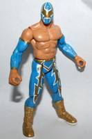 Sin Cara ( a.K.a. Mistico ) (Wrestling) Custom Action Figure