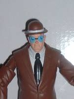 Clock King (DC Universe) Custom Action Figure