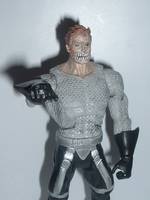 Black Lantern Aquaman (DC Universe) Custom Action Figure