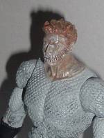 Black Lantern Aquaman (DC Universe) Custom Action Figure