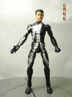 Striker (Avengers Academy) (Marvel) Custom Action Figure