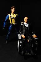 Charles Xavier X-Men First Class (X-Men - Movies) Custom Action Figure
