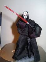 Darth Nihilus (Star Wars) Custom Action Figure