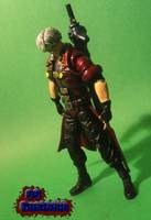 Dante (Devil May Cry) (Capcom) Custom Action Figure