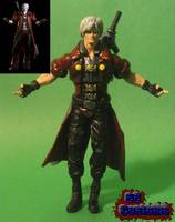 Dante (Devil May Cry) (Capcom) Custom Action Figure