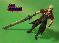 Dante (Devil May Cry) (Capcom) Custom Action Figure