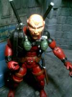 Deadpool (Marvel Legends) Custom Action Figure