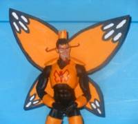 The Mighty Monarch! (DC Universe) Custom Action Figure