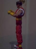Guy V3 (Street Fighter) Custom Action Figure