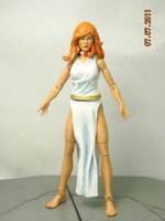 Venus (Agents of Atlas) (Marvel) Custom Action Figure