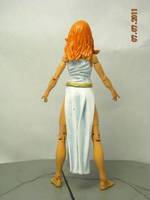 Venus (Agents of Atlas) (Marvel) Custom Action Figure