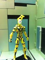 Sunfire (Age of Apocalypse) (Marvel Universe) Custom Action Figure