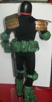 Judge Dredd (2000 AD) Custom Action Figure