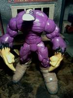 The Maxx (Maxx) Custom Action Figure