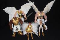 Warrior Angel Tikvah (My Heroes) Custom Action Figure