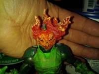 Jack-O-Lantern (Marvel Legends) Custom Action Figure