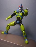 Aracne Tarantula (Myth Cloth) Custom Action Figure