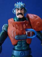 Man-at-Amrs (the Last Stand) (Masters of the Universe) Custom Action Figure