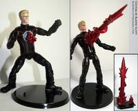Havok (X-Men Movie /First Class Style) (X-Men - Movies) Custom Action Figure