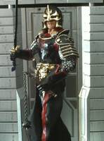 Black Knight V2 (Avengers) Custom Action Figure