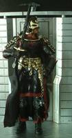 Black Knight V2 (Avengers) Custom Action Figure