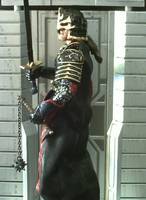 Black Knight V2 (Avengers) Custom Action Figure