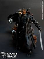 Blade (Marvel Legends) Custom Action Figure