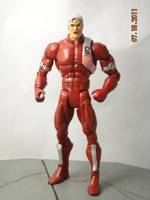 Doctor Volkh(Bogatyri) (Marvel) Custom Action Figure