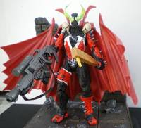 Spawn (Spawn) Custom Action Figure