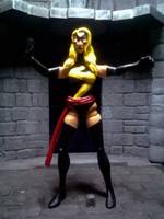 Ms.Marvel (Marvel Legends) Custom Action Figure