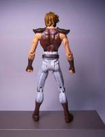 Aioros Plain Cloth (Myth Cloth) Custom Action Figure