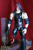 The Prophet of Hate, KANE (Wrestling) Custom Action Figure