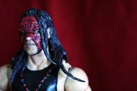 The Prophet of Hate, KANE (Wrestling) Custom Action Figure