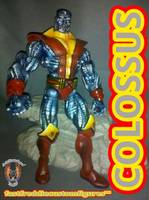 Colossus (X-Men) Custom Action Figure