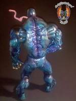 Venom (Venom) Custom Action Figure