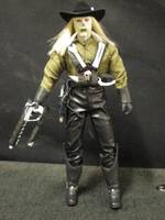 Tex Hex (Original) Custom Action Figure