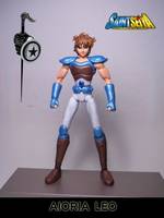 Aioria Leo Plain Cloth (Myth Cloth) Custom Action Figure