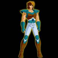 Aioria Leo Plain Cloth (Myth Cloth) Custom Action Figure