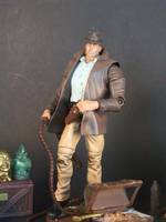 Indiana Jones: the Return of Mola Ram! (DC Universe) Custom Action Figure