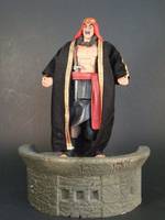 Indiana Jones: the Return of Mola Ram! (DC Universe) Custom Action Figure