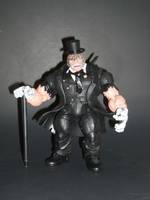 Mr. Hyde (Modern) (Marvel Legends) Custom Action Figure
