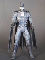 Black Lantern Batman (DC Universe) Custom Action Figure