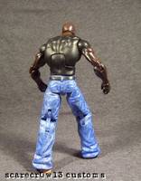 Luke Cage (Marvel Legends) Custom Action Figure